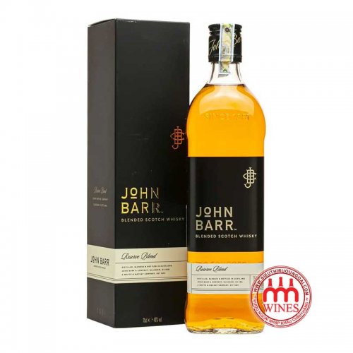 John Barr Reserve 700ml