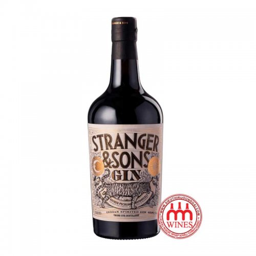 Stranger & Son's 700ml, 43%