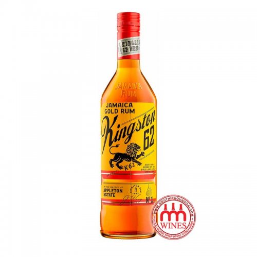 Kingston 62 Gold 750ml