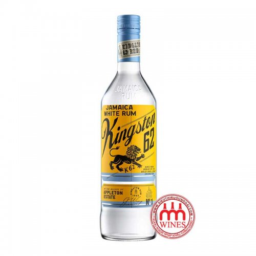 Kingston 62 White 700ml