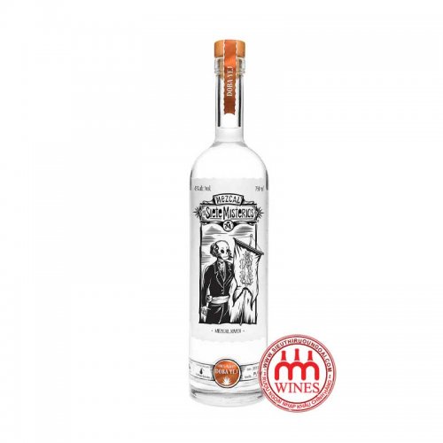 Los Siete Misterios Doba-Yej Maguey 700ml