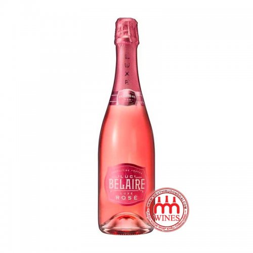 Luc Belaire Luxe Rose 750ml