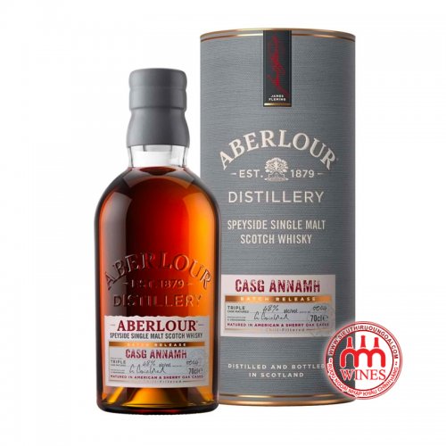Aberlour Casg Annamh Small Batch 700ml