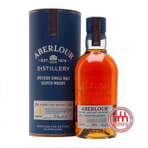 Aberlour 14YO Double Cask 700ml