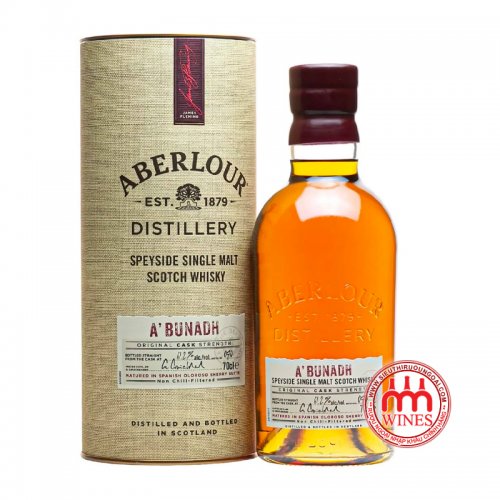 Rượu Aberlour A'bundadh Original Cask Strength