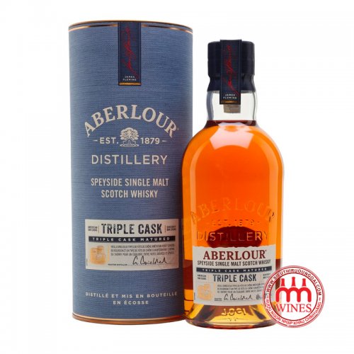 Aberlour Triple Cask 700ml