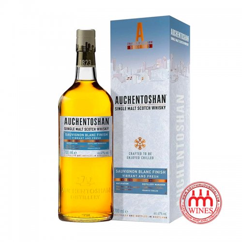 Auchentoshan Sauvignon Blanc Finish 700ml