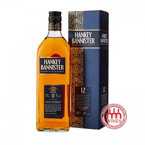 Hankey Bannister 12YO 700ml