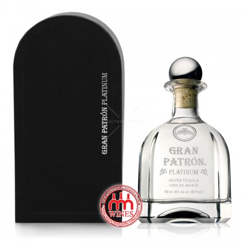 Gran Patron Platinum Silver