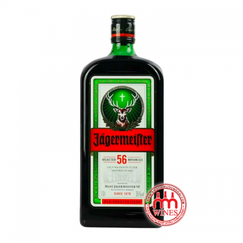 RƯỢU JAGERMEISTER 1000ml
