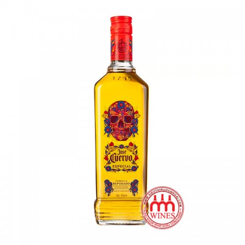 Jose Cuervo Reposado Limited 700ml