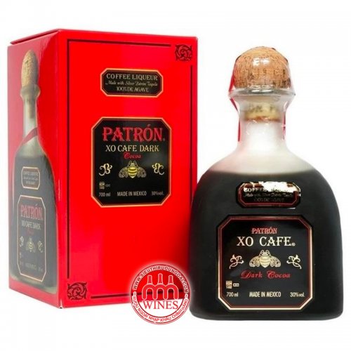Patron XO Cafe Dark Cocoa 750ml