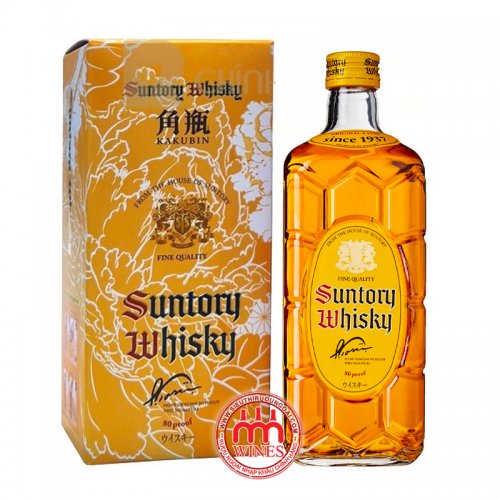 Suntory Whisky Kakubin 700ml