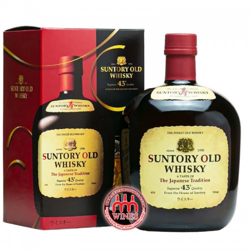 Suntory Old Whisky 700ml