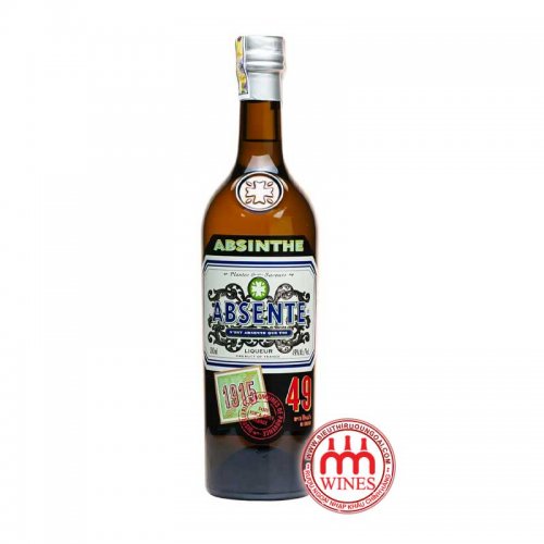 ABSENTE 49 ABSINTHE 700ml