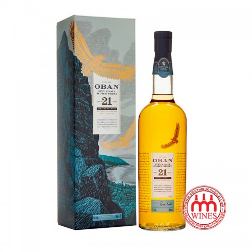Oban 21YO (Special Release 2018) Whisky