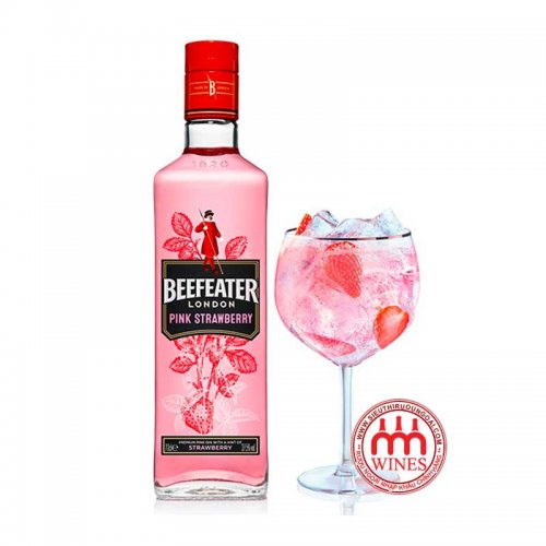 Beefeater Pink Stawberry 750ml