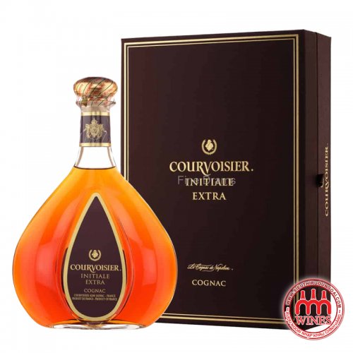Courvoisier Extra Initiale