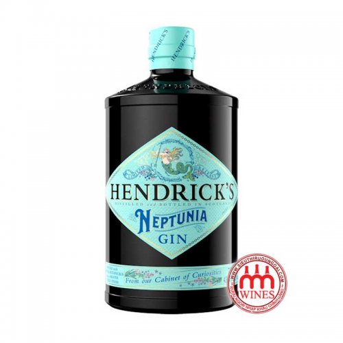 Hendrick's Gin Neptunia 750ml