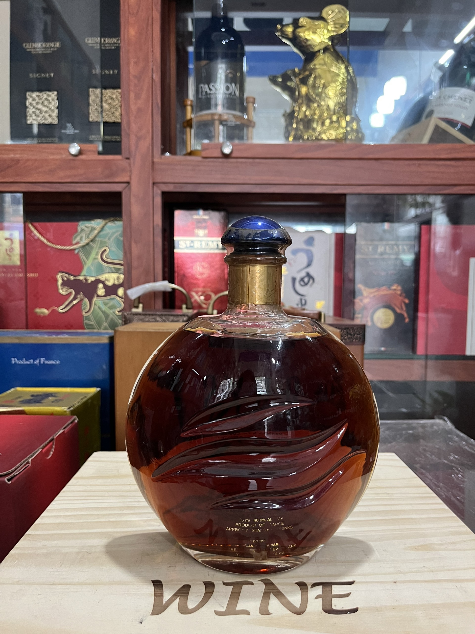 Martell Odys Cognac ( Thanh lý ) | Rượu Ngoại Chính Hãng