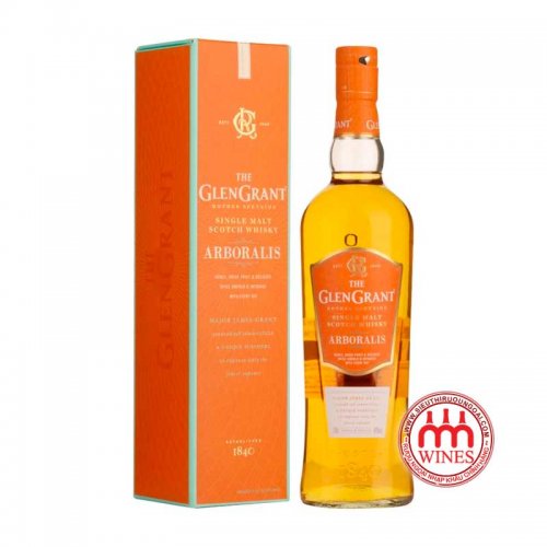 Glen Grant Arboralis 700ml