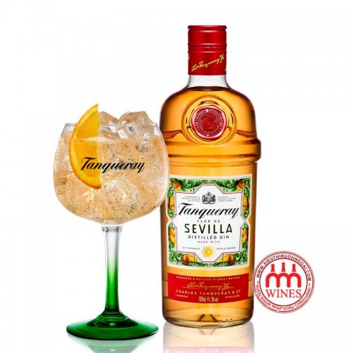 Tanqueray Sevilla Gin 700ml