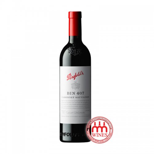 Penfolds Bin 407 Cabernet Sauvignon