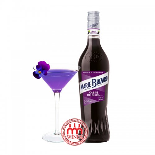LIQUEURS MARIE BRIZARD Cassis