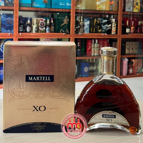 Martell XO Cognac (Thanh lý)