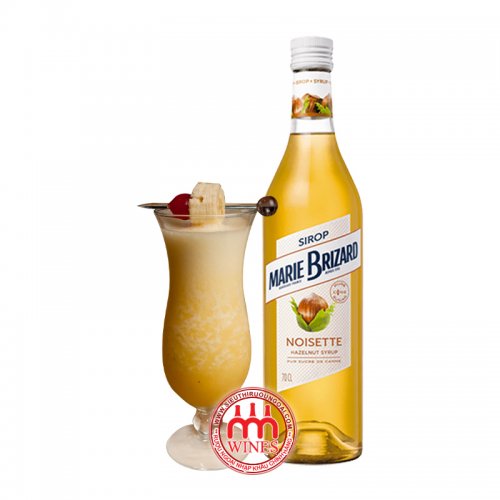 SYRUP MARIE BRIZARD Banana