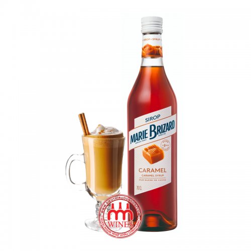 SYRUP MARIE BRIZARD Caramel