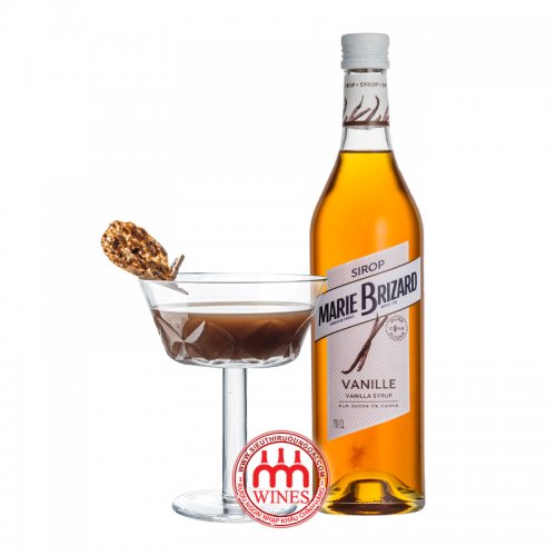 SYRUP MARIE BRIZARD Vanille