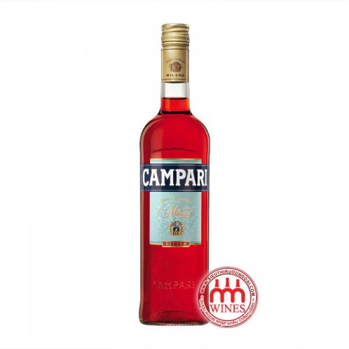 CAMPARI Milano 750ml