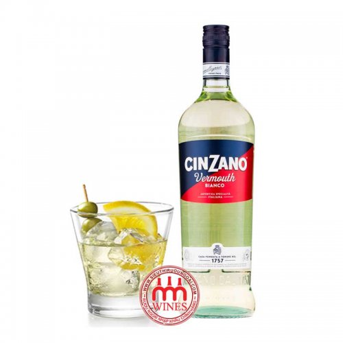 CINZANO BIANCO 1000ml