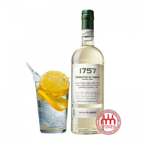 CINZANO EXTRA DRY 1757 1000ml