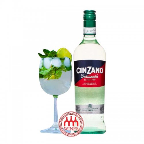 CINZANO EXTRA DRY 1000ml
