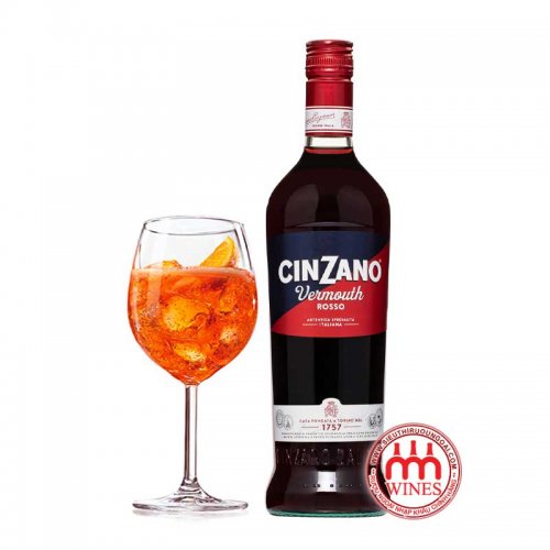 CINZANO ROSSO 1000ml