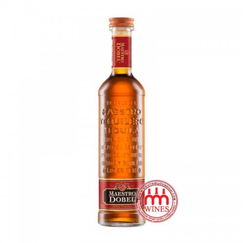 MAESTRO DOBEL ANEJO 750ml/40%