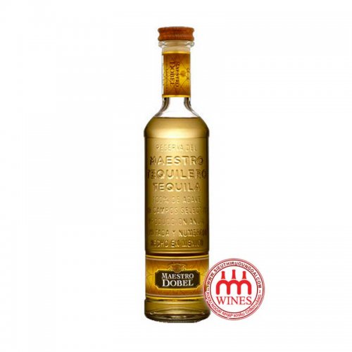 MAESTRO DOBEL REPOSADO 750ml/40%