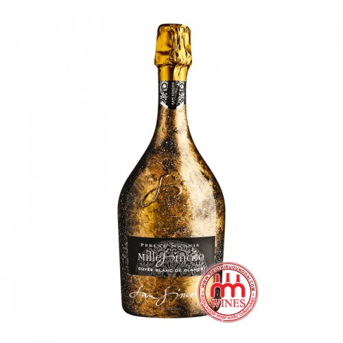San Simone Cuvée Blanc de Blancs Brut Mille Cosmo Limited Edition