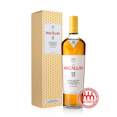 The Macallan Colour Collection 12 Years Old