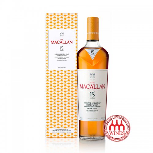 The Macallan Colour Collection 15YO