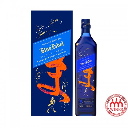 JW BLUE LABEL ELUSIVE UMAMI