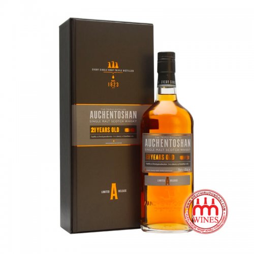 Auchentoshan 21 years