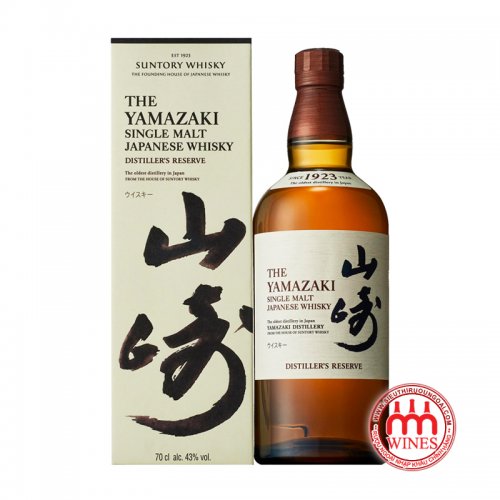 Yamazaki Distillers Reserve