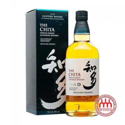 The Chita Single Grain Japanese Whisky