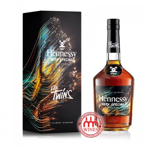 HENNESSY V.S X LES TWINS "LIL BEAST" 700ml