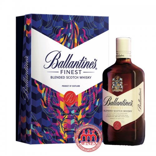 Ballantines Finest Gift Box 2024