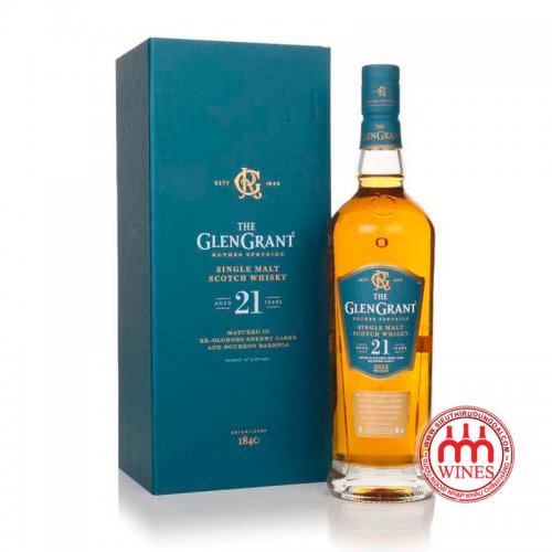 GLEN GRANT 21YO 700ml