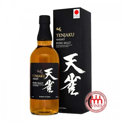 TENJAKU PURE MALT WHISKY 700ML